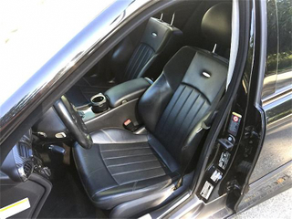 Illustration for article titled For $13,995, Would This 2005 AMG C55 Brabus Bust The Bank?